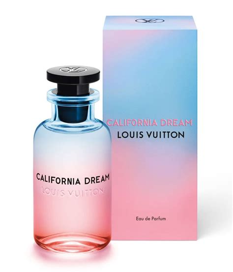 california dream louis vuitton amazon|california dream louis vuitton cologne.